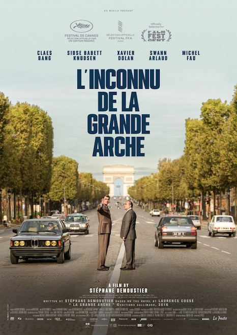 De Andere Film: L'inconnu de la Grande Arche