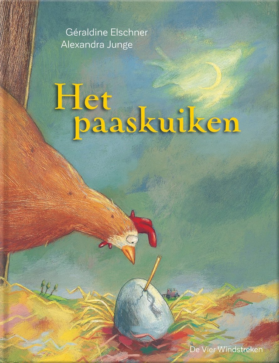 Paasbest voorleesmoment