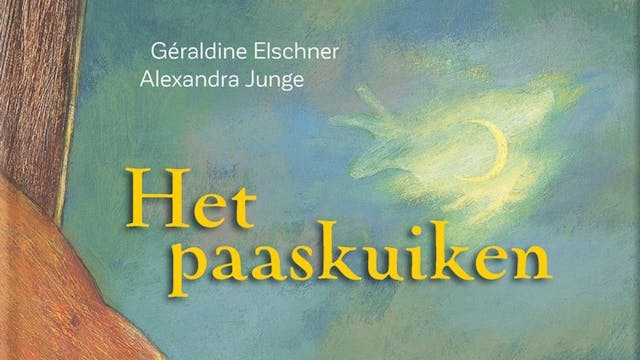 Paasbest voorleesmoment