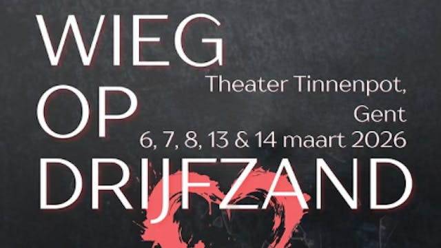 'Wieg op drijfzand' Weirdside