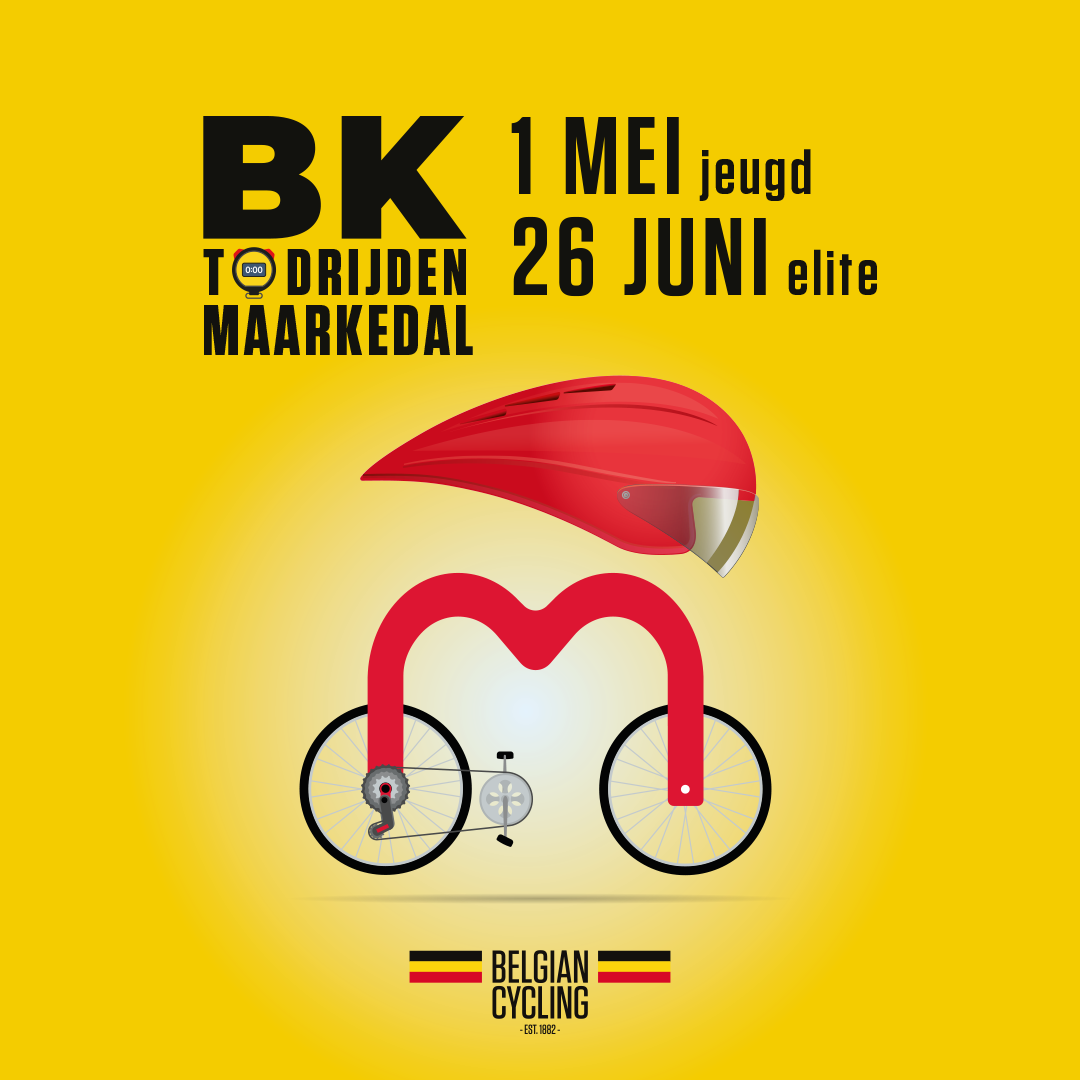 BK Tijdrijden 2026