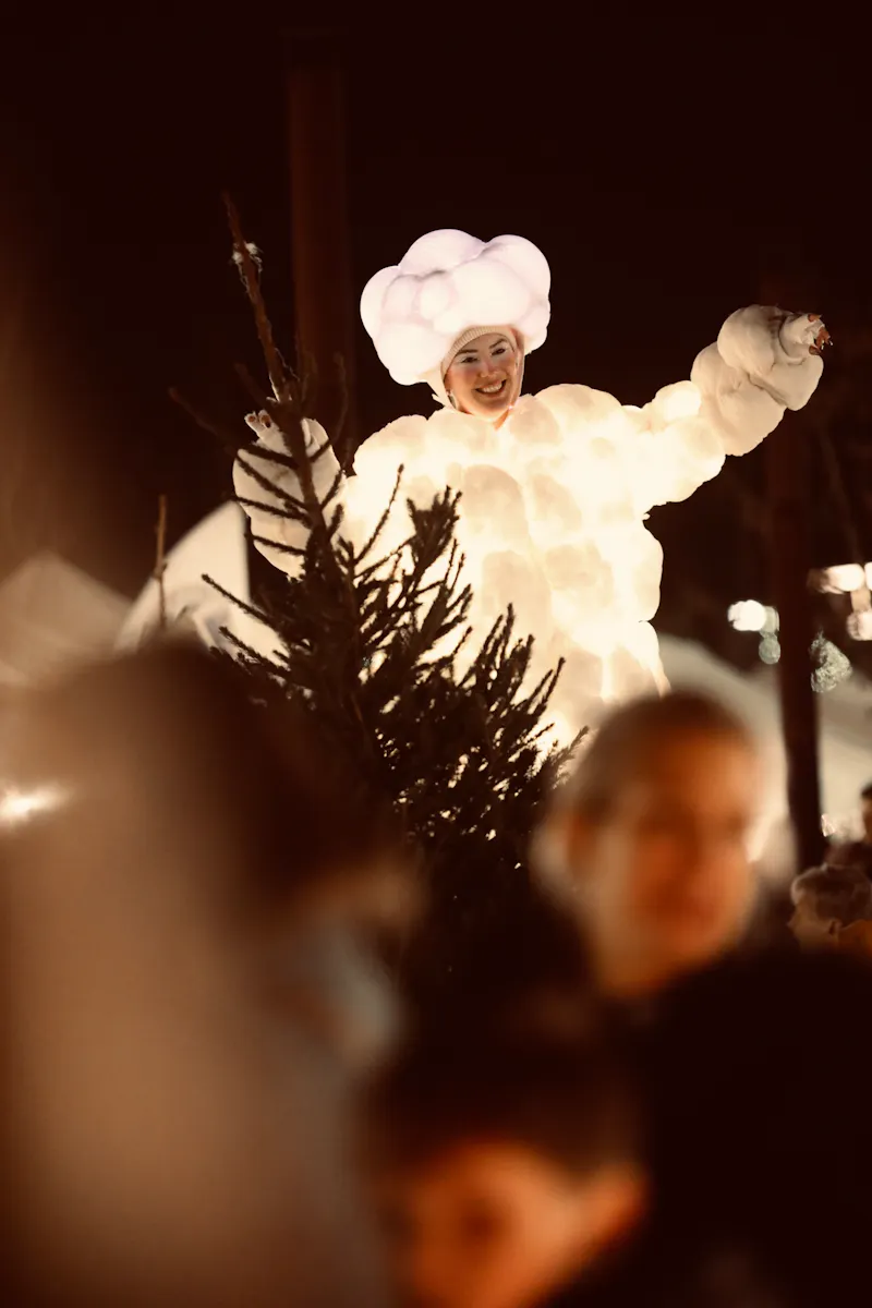 Kerstmarkt Overijse