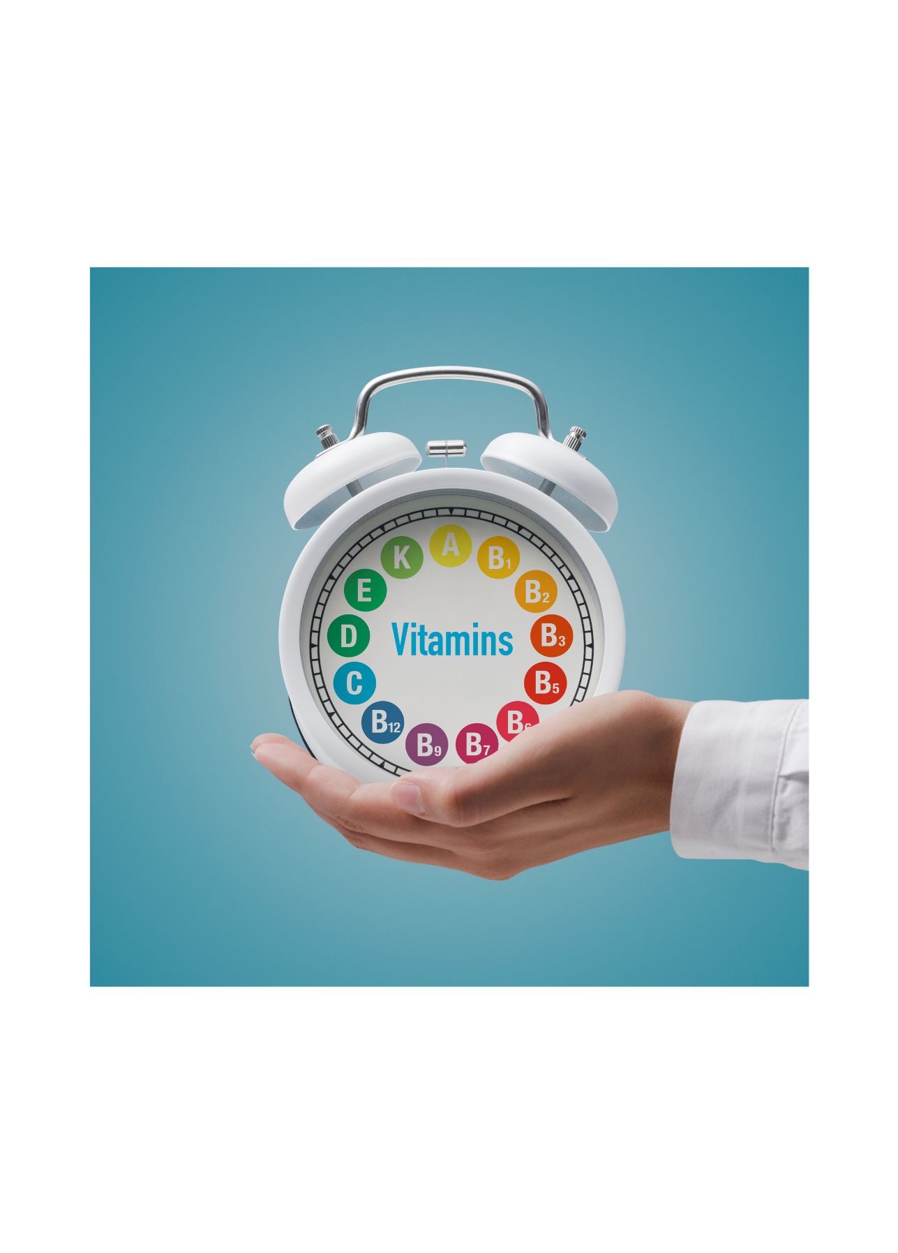 vitamines en mineralen