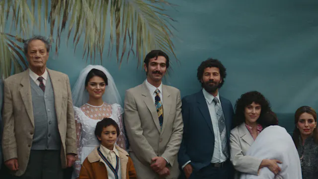 All That's Left of You