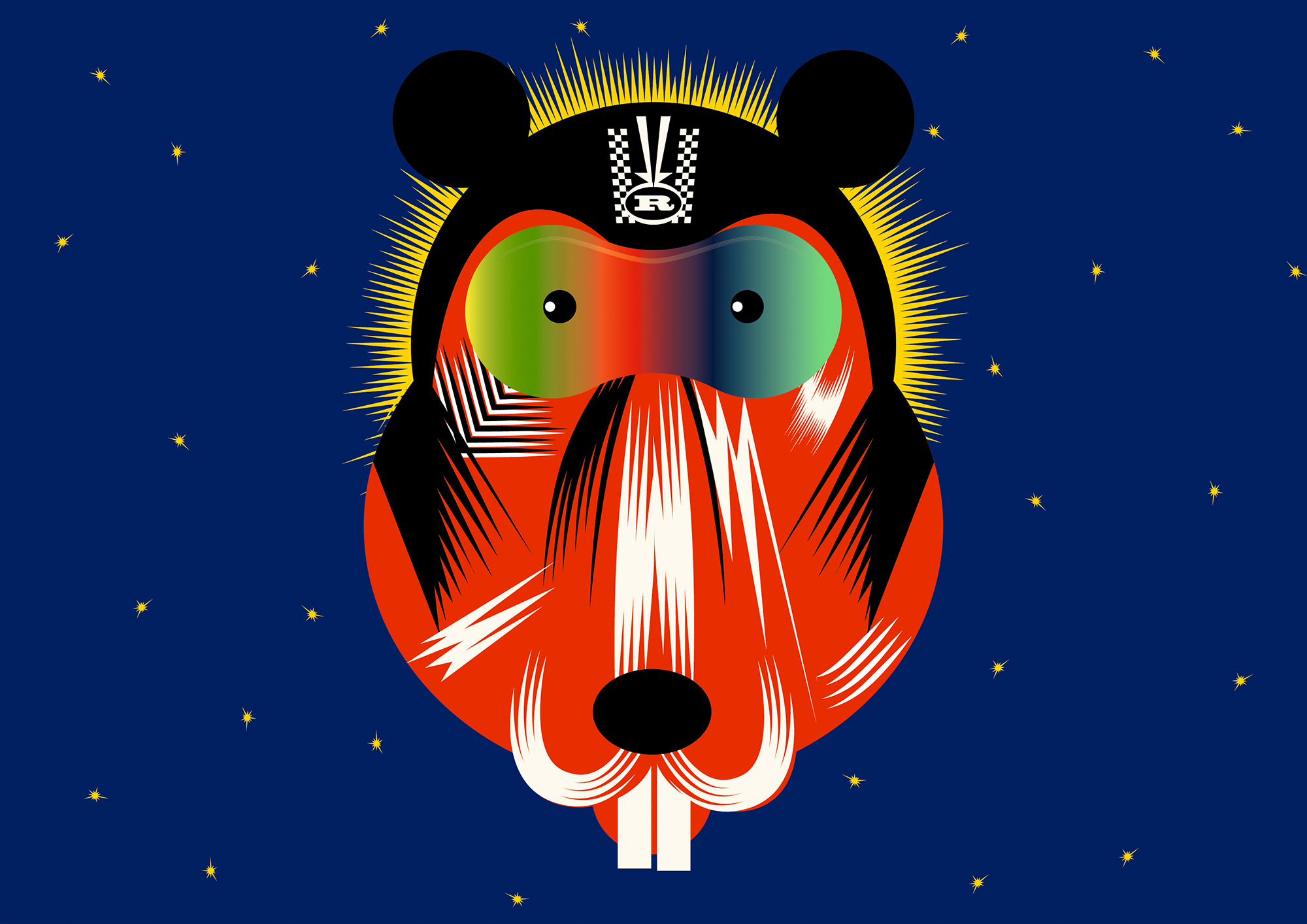 promobeeld Boeman Loekepee