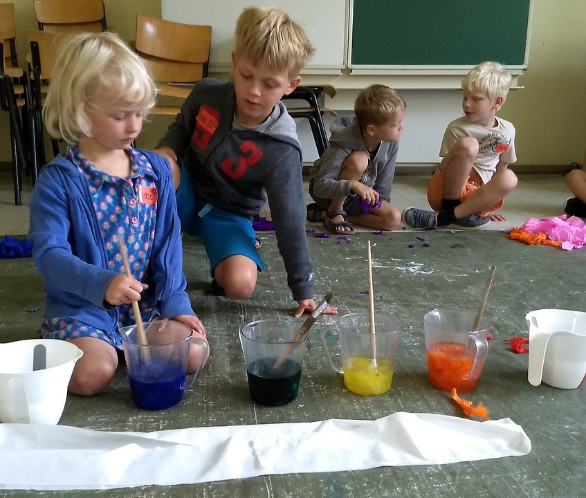 Waar komt dat vandaan?