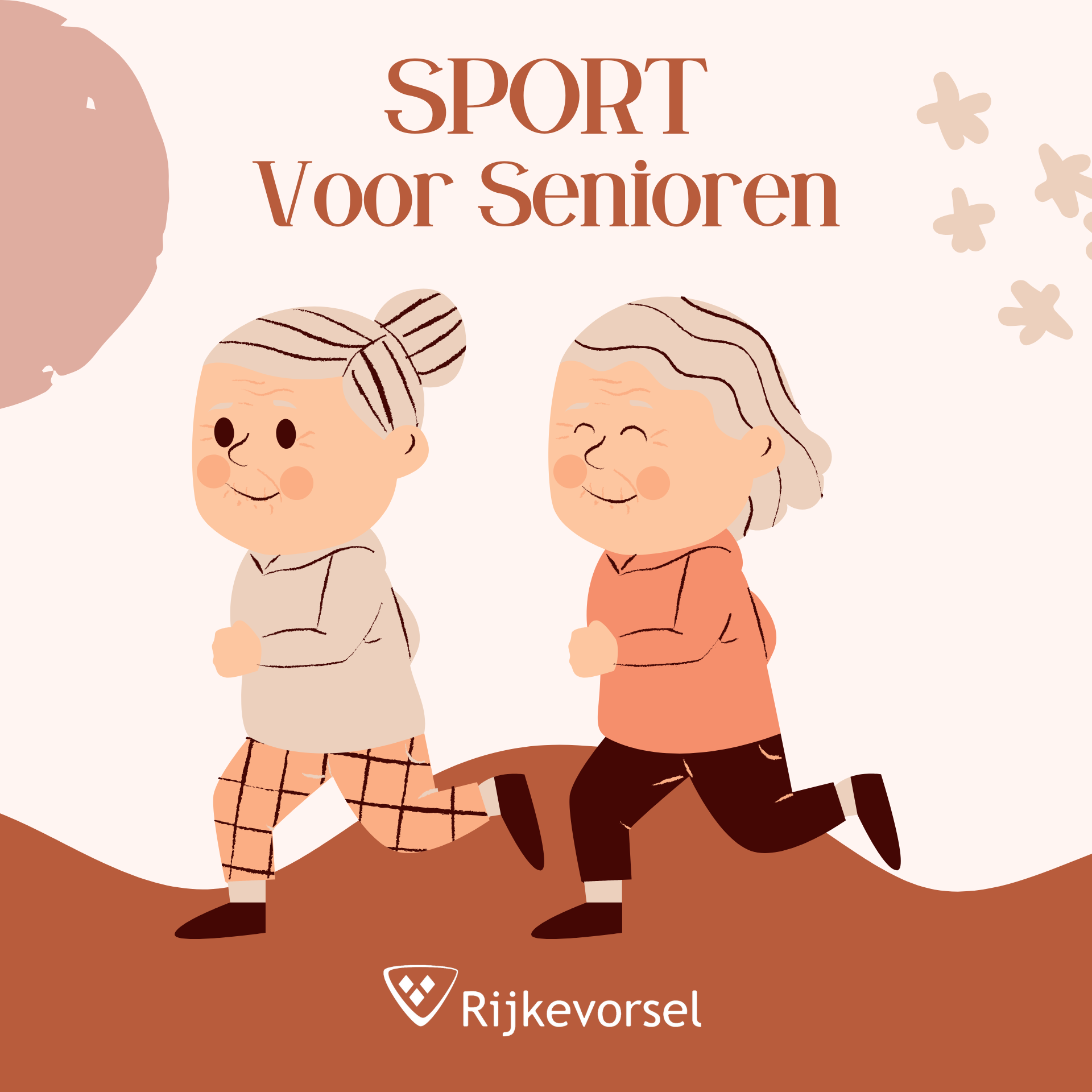 Beweegsessies voor senioren