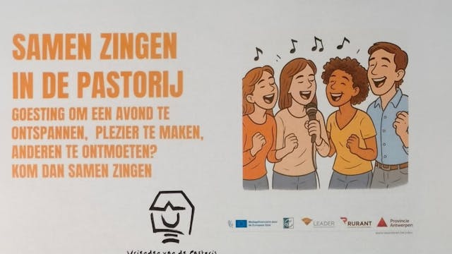 Samenzingenindepastorij251212