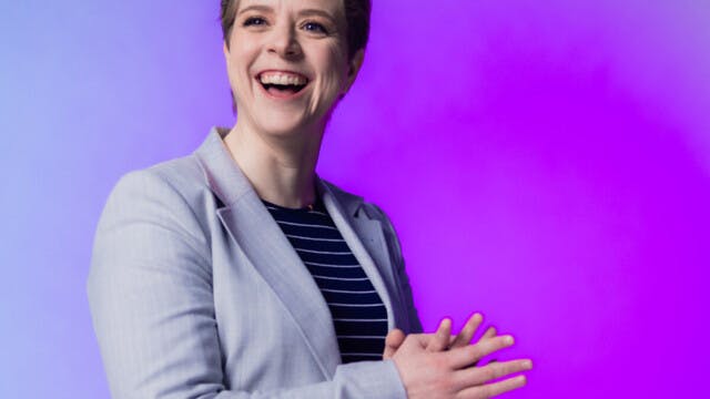 Hetty Helsmoortel - Missie 2025