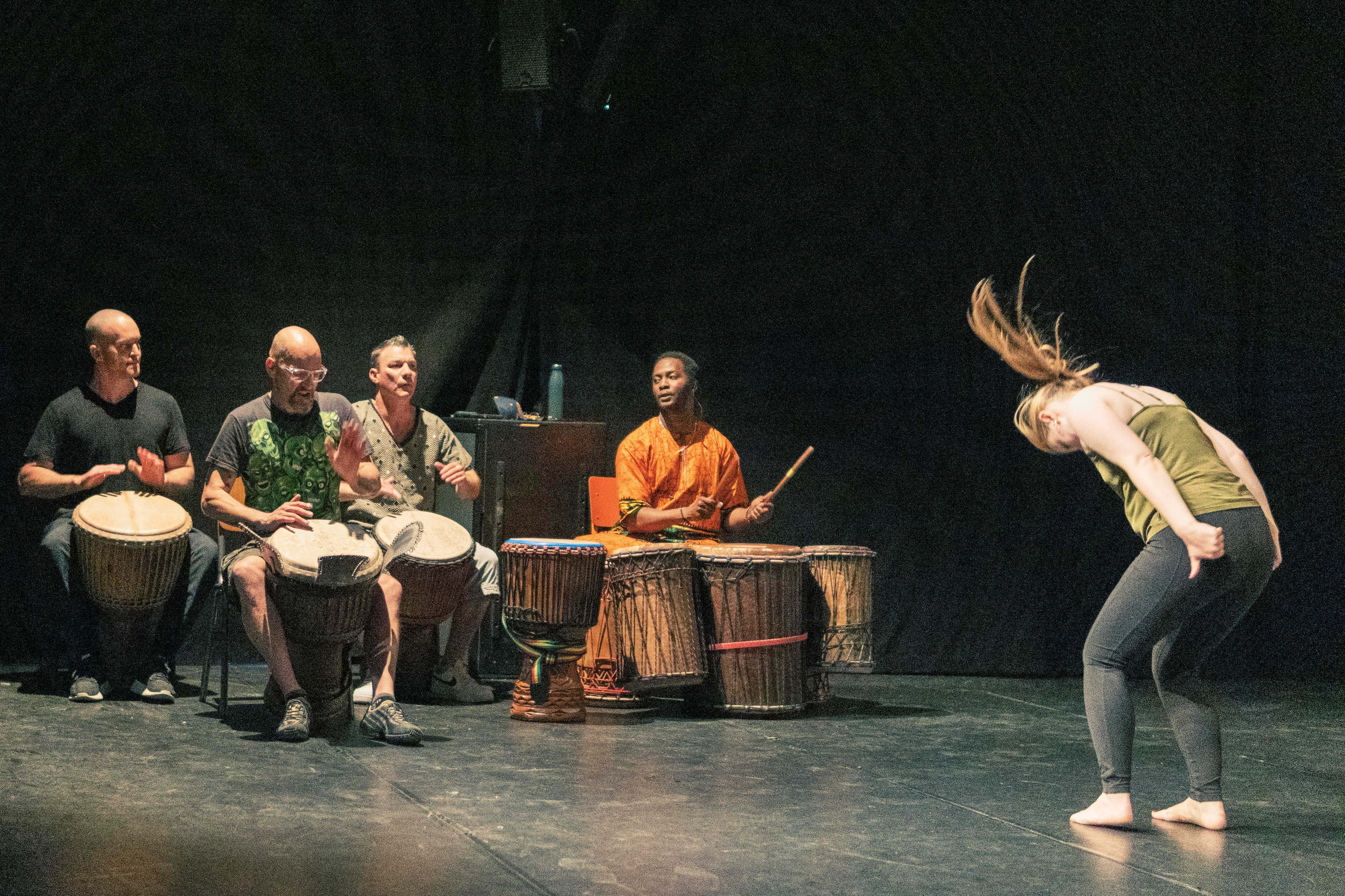 West-Afrikaanse dans: verdieping