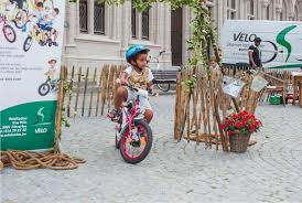 Hun fiets groeit mee