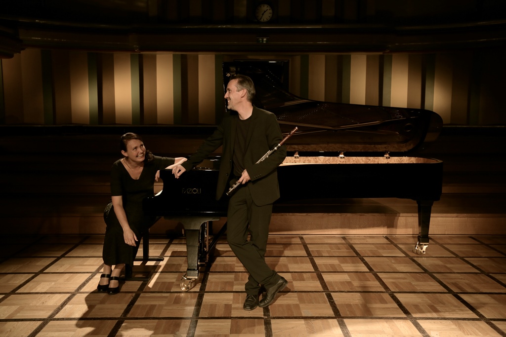 Toon Fret & Veronika Iltchenko