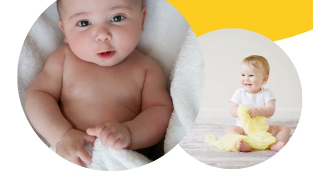 Baby- en peutercafé