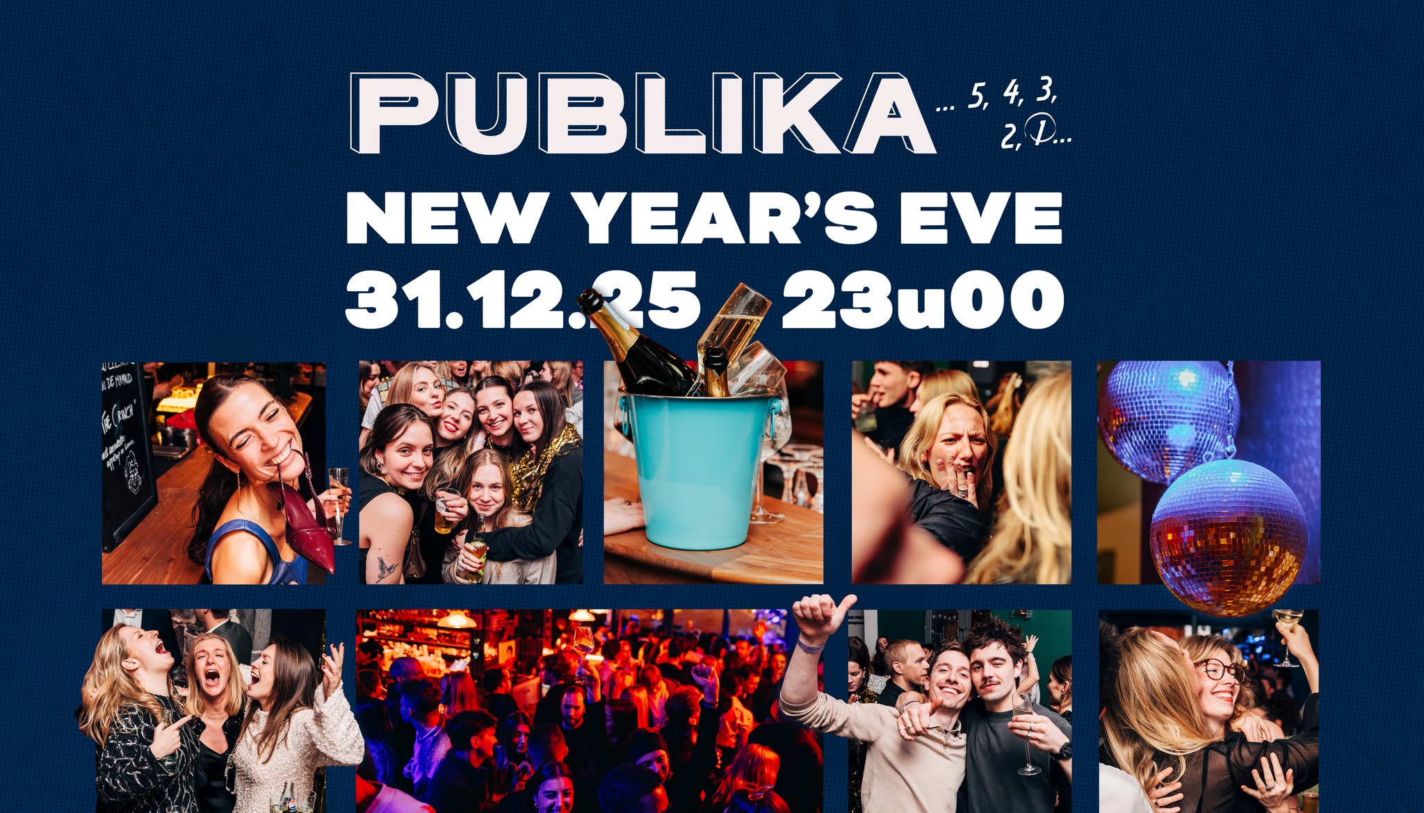 NYE x PUBLIKA