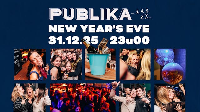 NYE x PUBLIKA