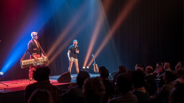 Hollandse maatjes - Han Solo's Comedy Café