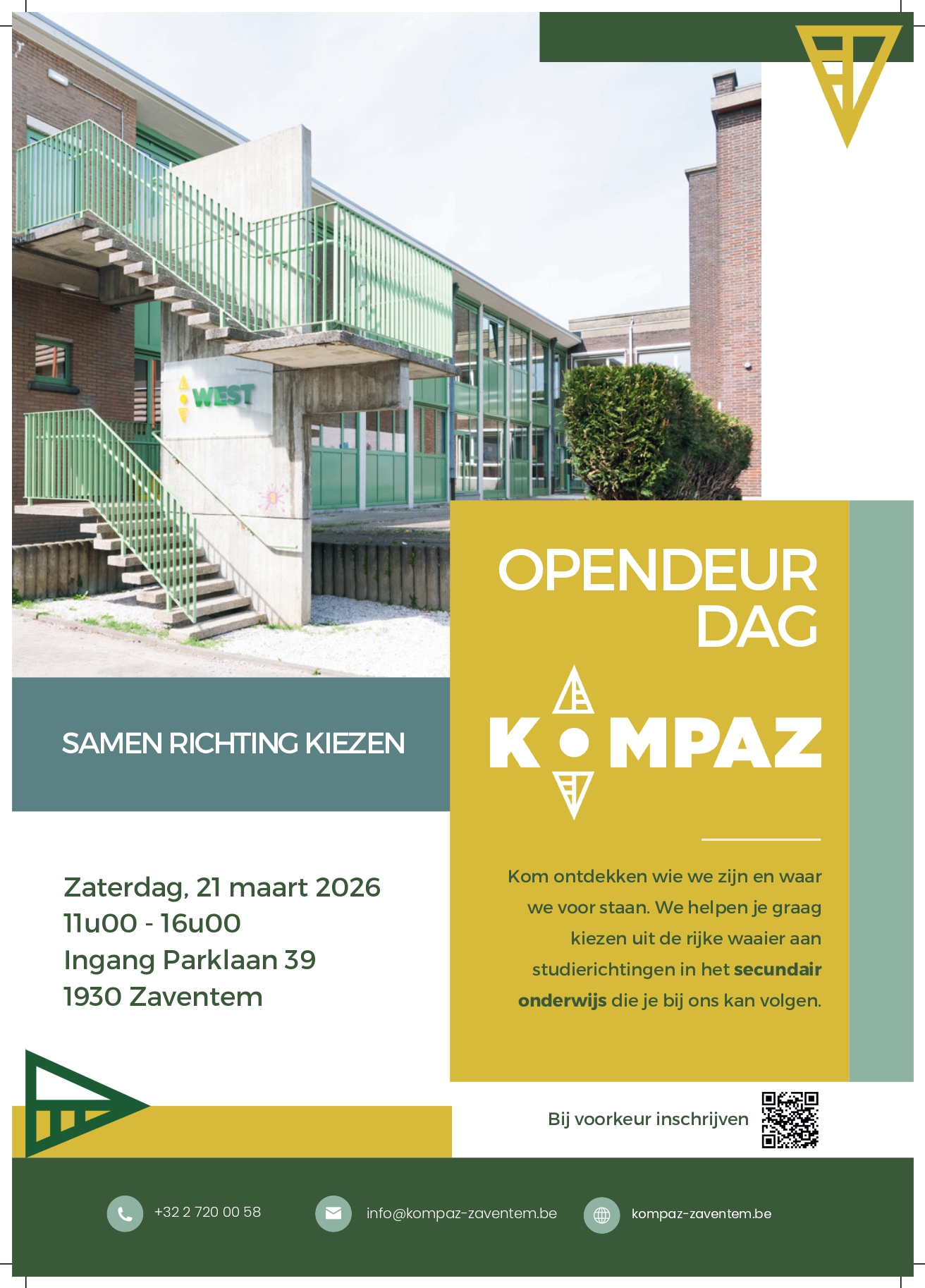 Opendeurdag Kompaz Zaventem GO!