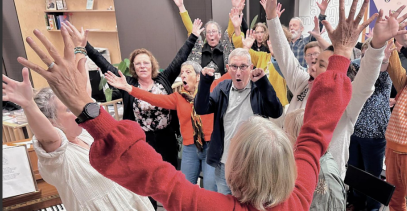 Workshop: Samen zingen