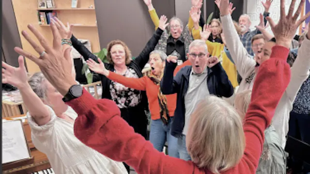 Workshop: Samen zingen