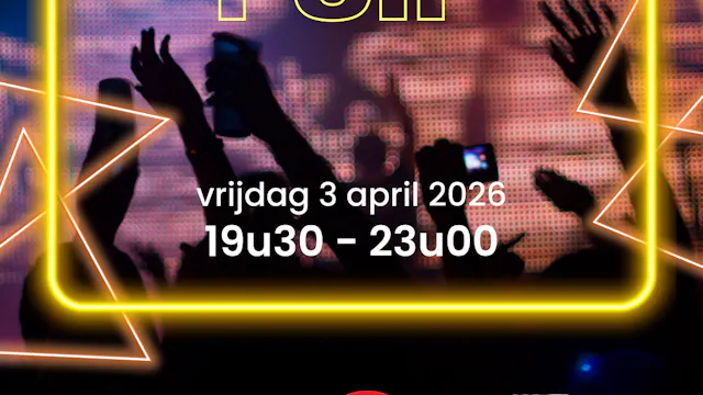 Jongerenfuif Ruiterhal