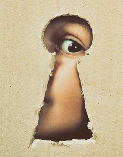 Kom gerust even piepen!