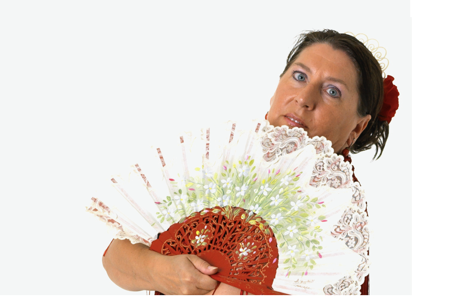 Lene la Flamenca, Danshuis Volmolen