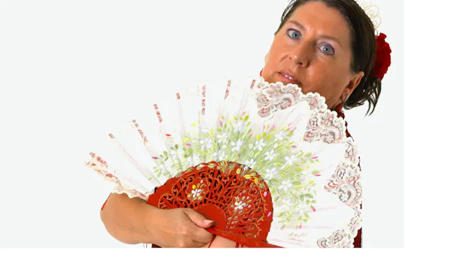 Lene la Flamenca, Danshuis Volmolen