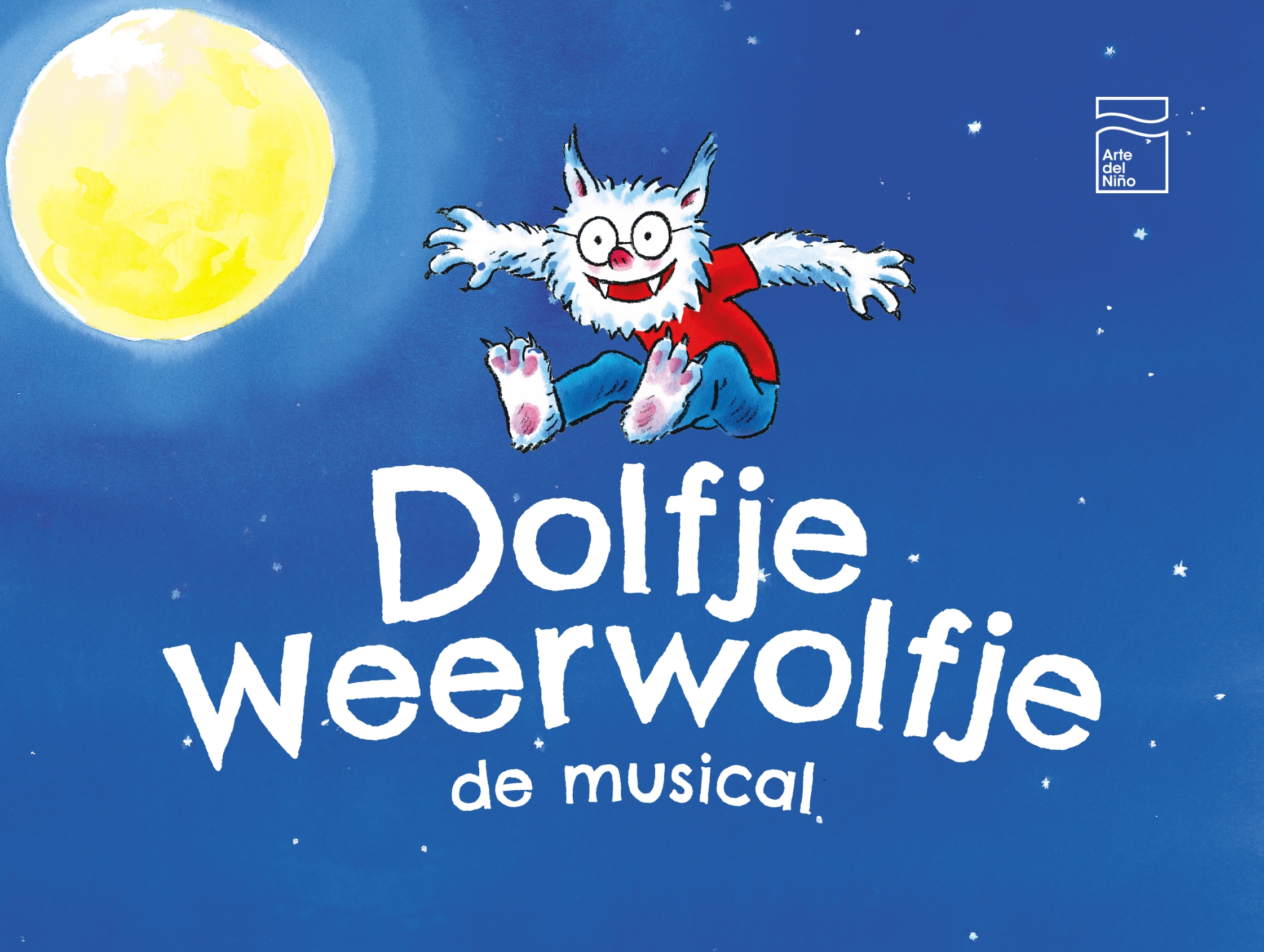 Dolfje Weerwolfje logo