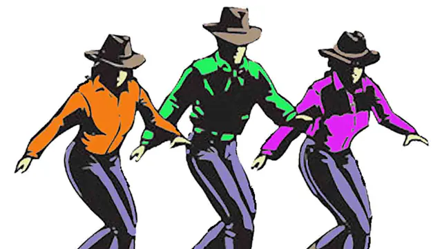 LESSENREEKS LINE DANCE VOORJAAR 2026 (GEVORDERDEN)