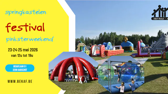 Springkastelenfestival 2026