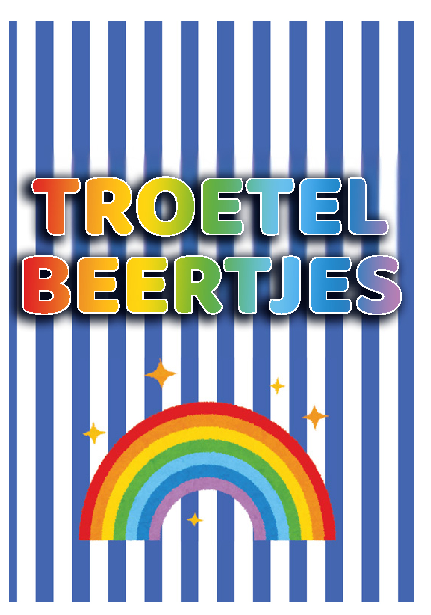 Troetelbeertjes