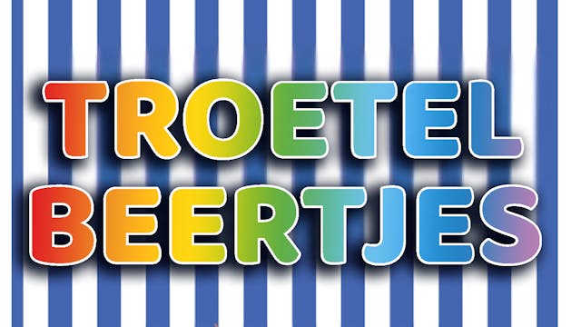 Troetelbeertjes