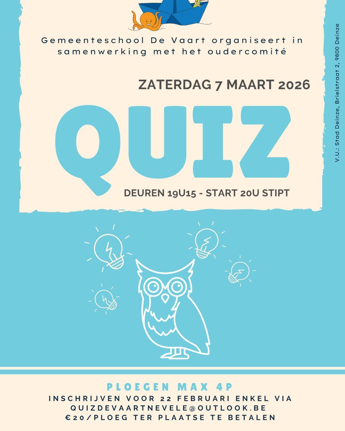 Affiche quiz 2026
