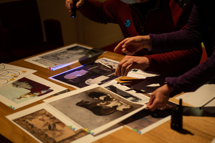 De Kunstroof, M Leuven, 2022