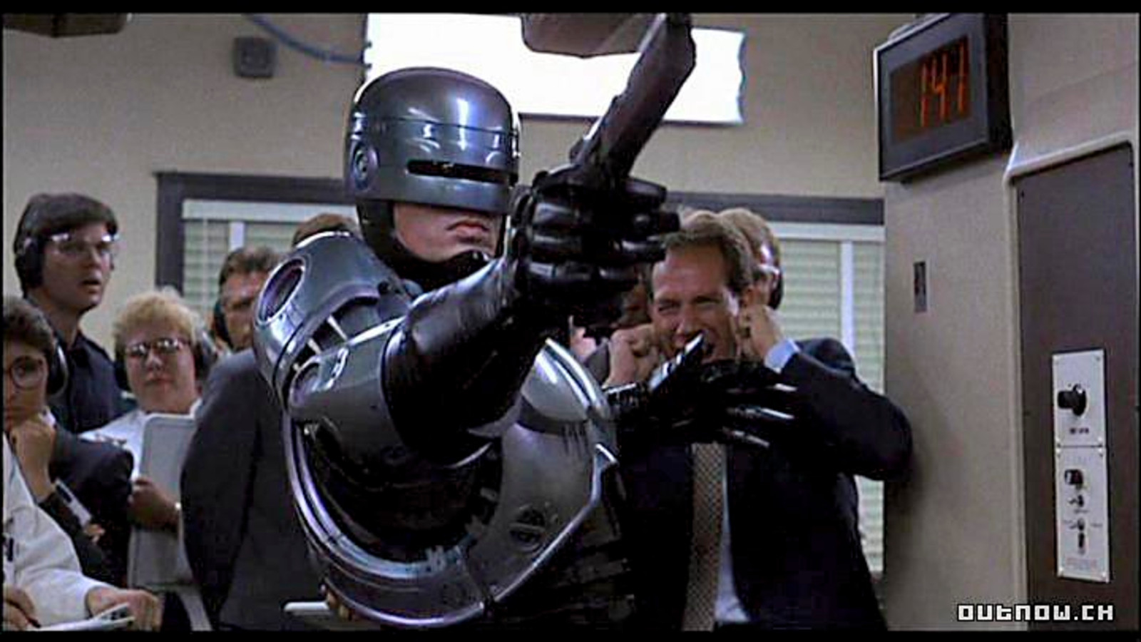 RoboCop (1987)