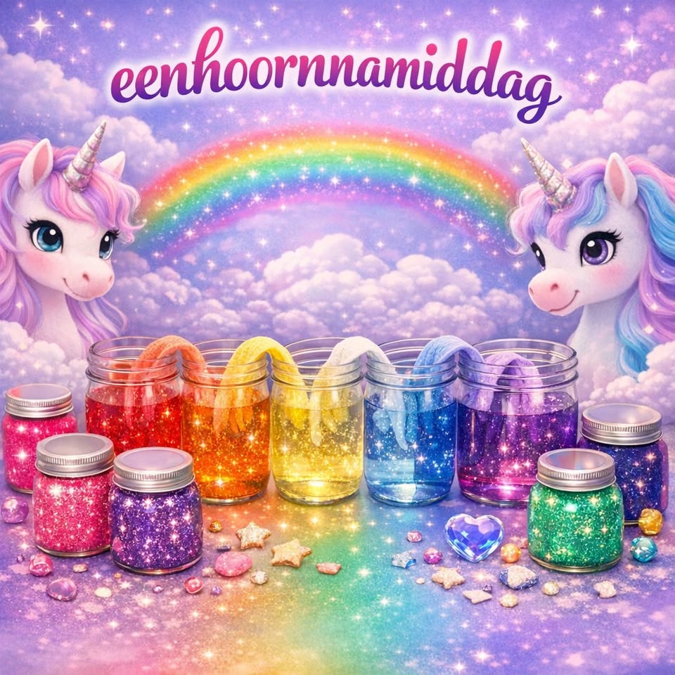 eenhoornnamiddag
