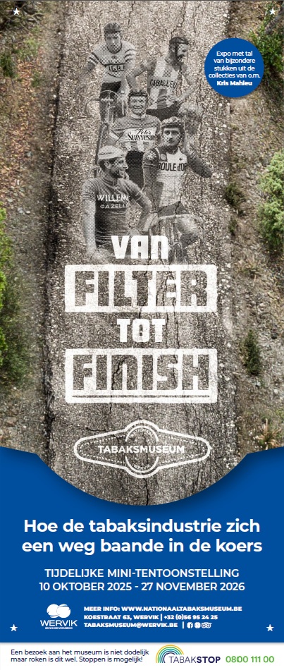 Affiche Van Filter tot Finish