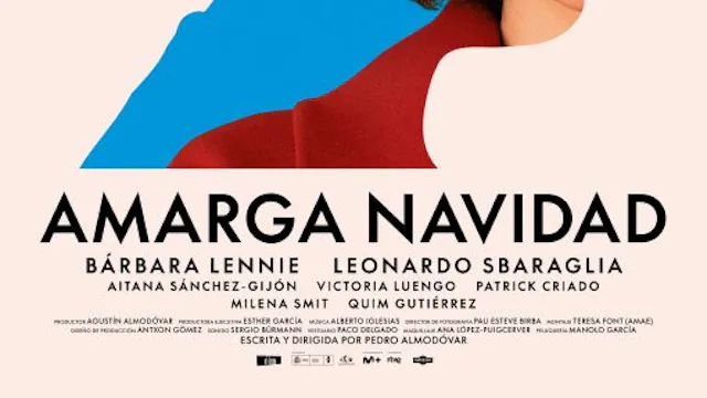 Amarga Navidad