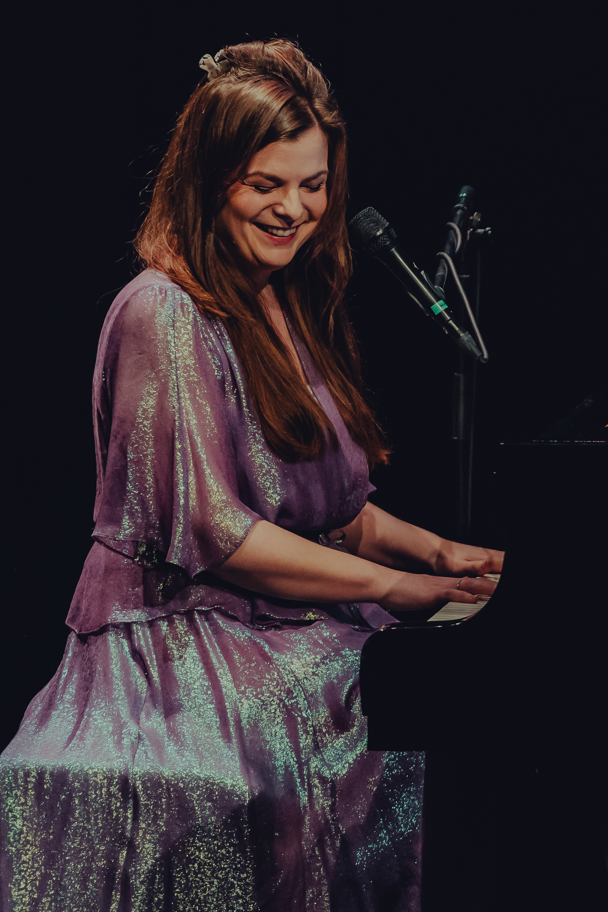 Astrid Stockman concert Hamont-Achel