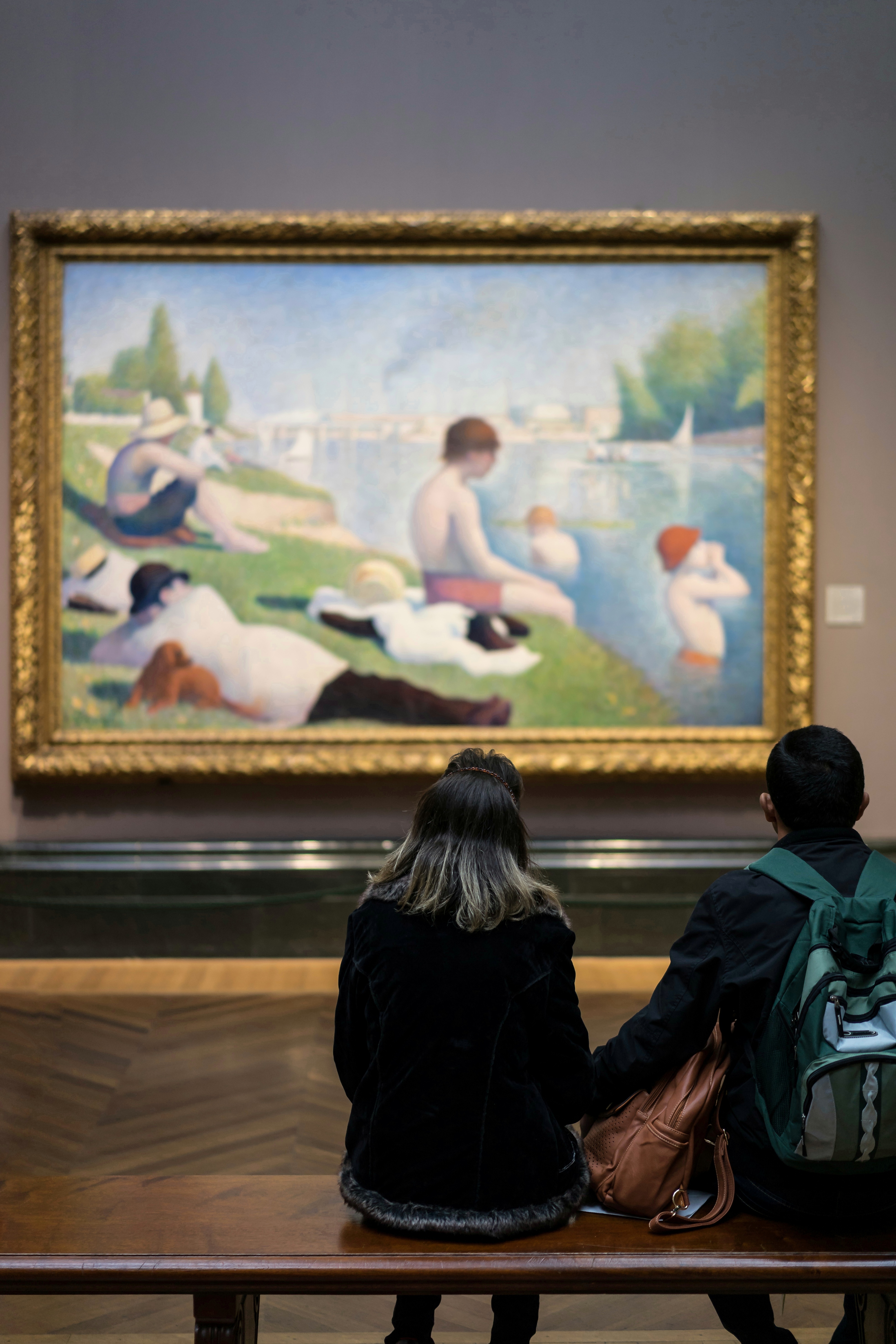 Initiation à l’art – Frans & kunst in één cursus