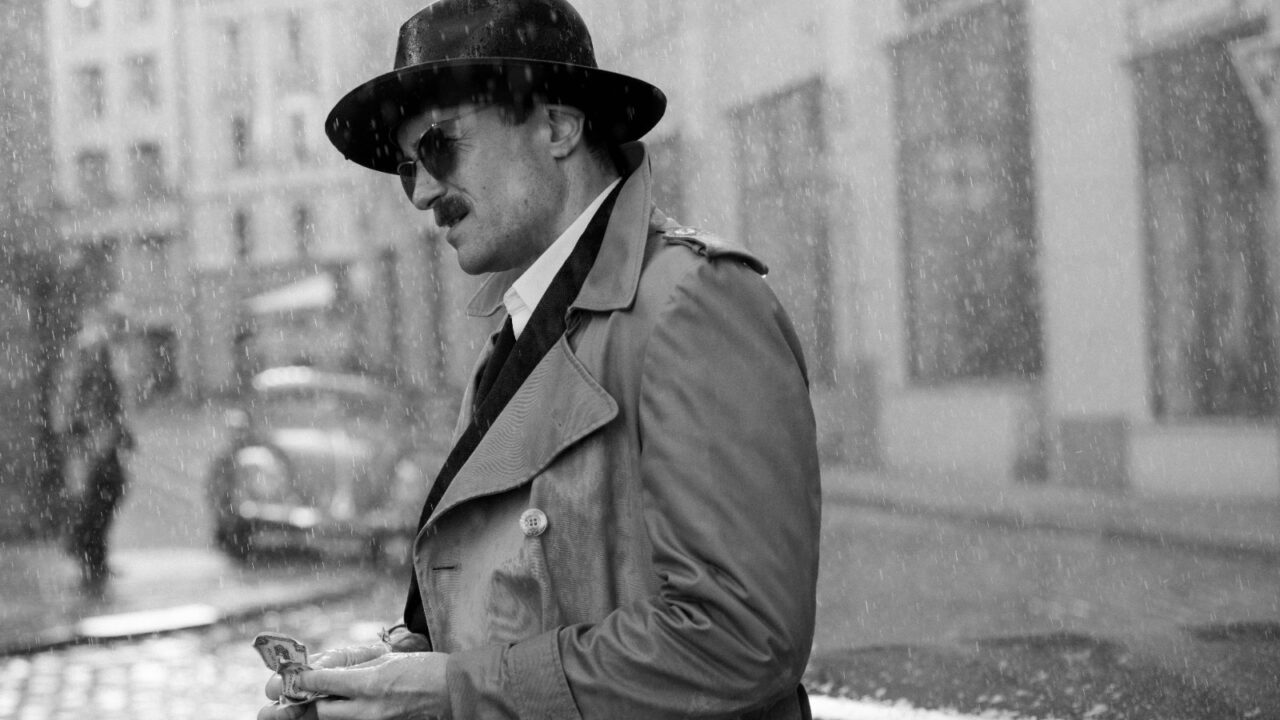 The Disappearance of Joseph Mengele