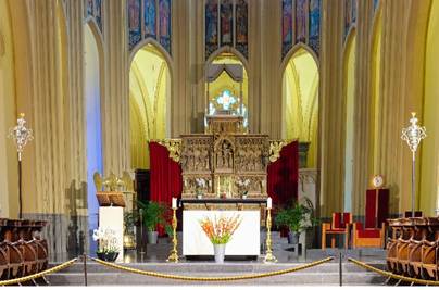 Sint-Quintinuskathedraal Hasselt