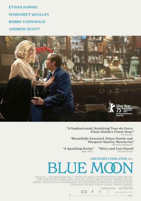 Filmclub Hasselt: Blue Moon