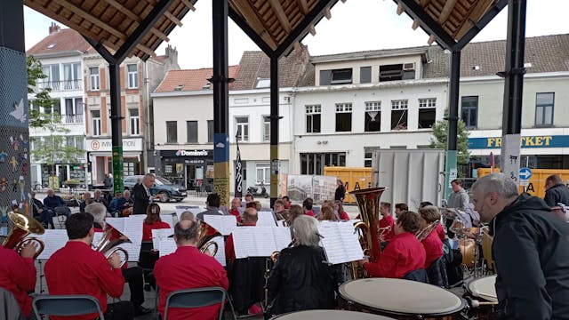 Muziekdag Vilvoorde