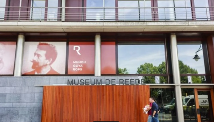 Bezoek 'Museum De Reede'