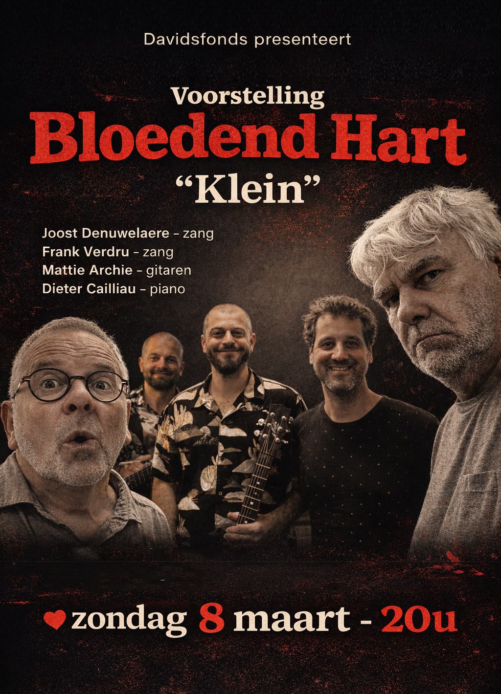 Bloedend Hart