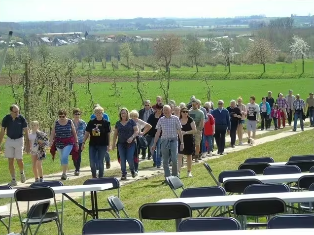 Bloesemfeesten Mettekoven