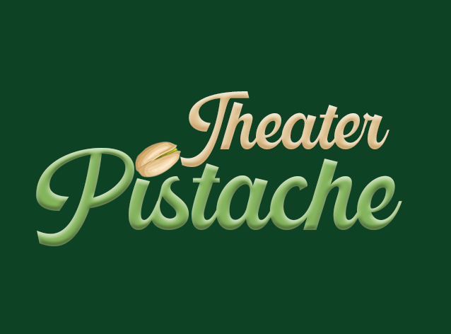 Logo Theater Pistache