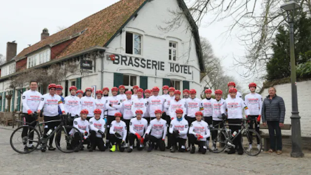 vzw wielerclub De Leievrienden