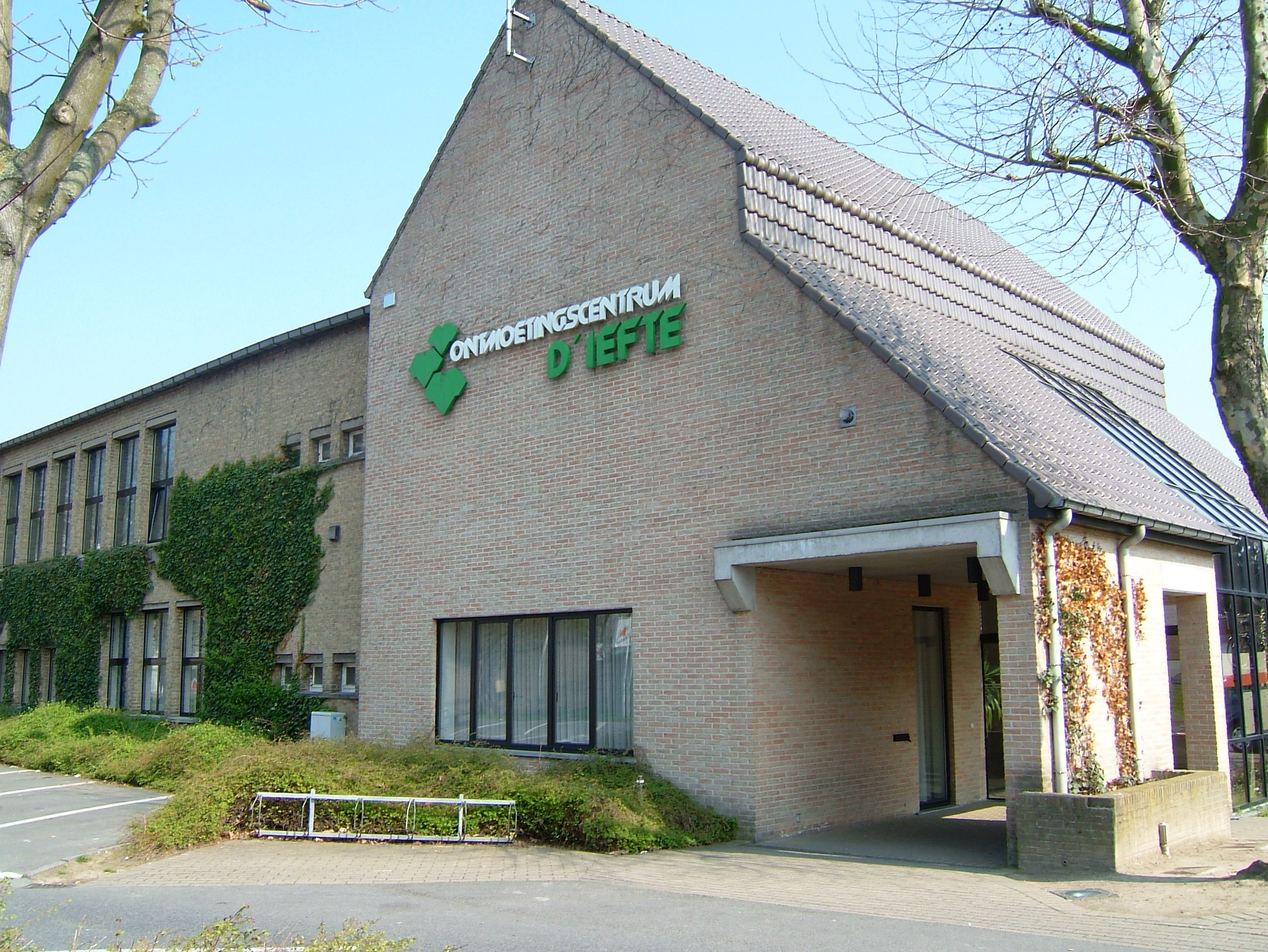Ontmoetingscentrum d'Iefte